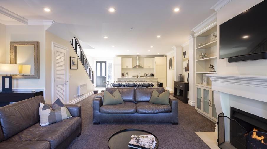 Esplanade Haven #4 Apartment Queenstown Bagian luar foto