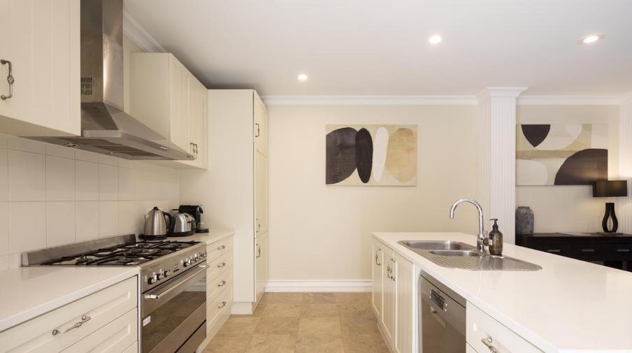 Esplanade Haven #4 Apartment Queenstown Bagian luar foto