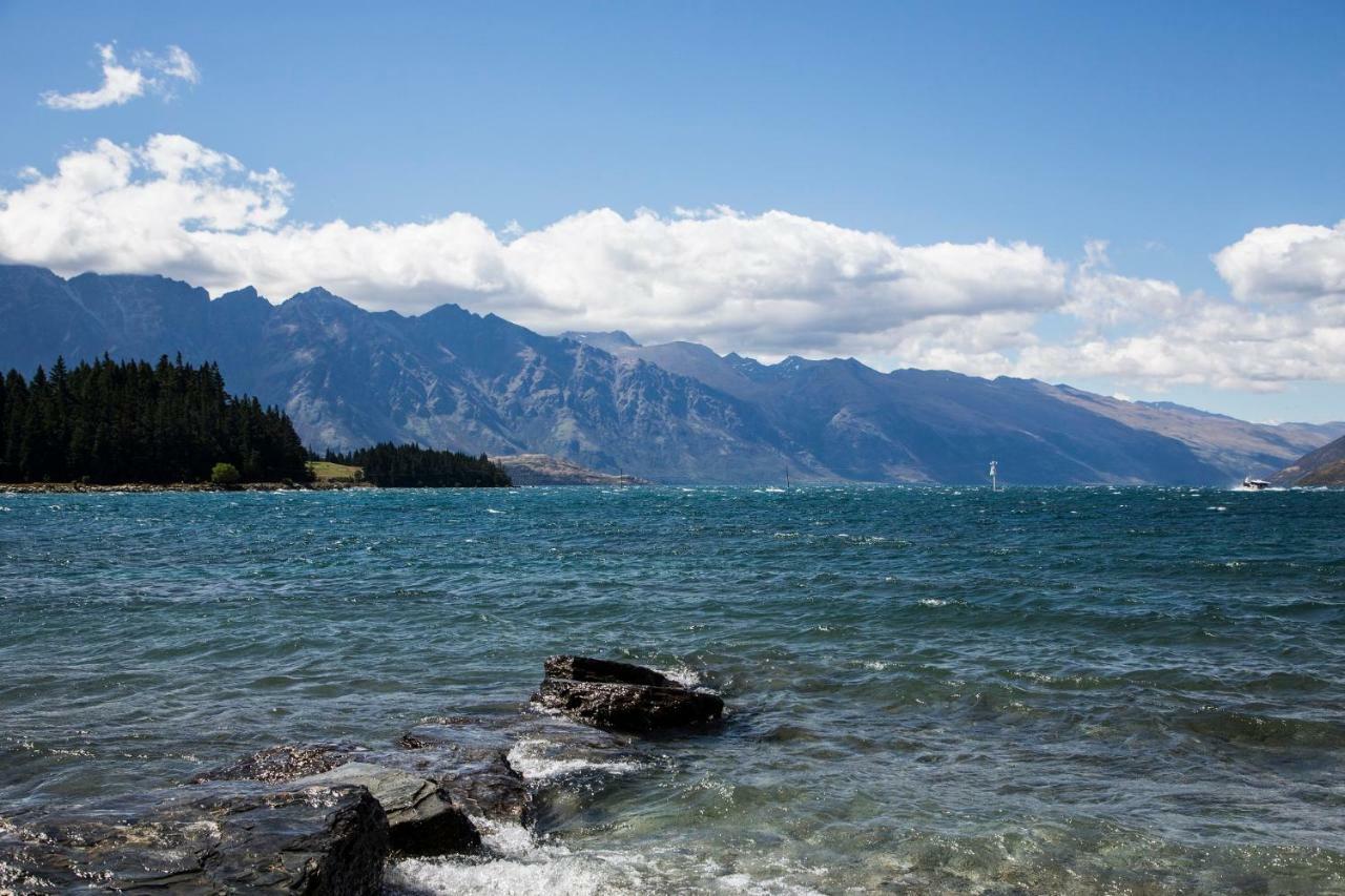 Esplanade Haven #4 Apartment Queenstown Bagian luar foto